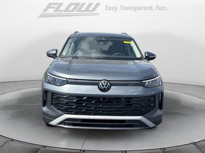 2026 Volkswagen Tiguan S