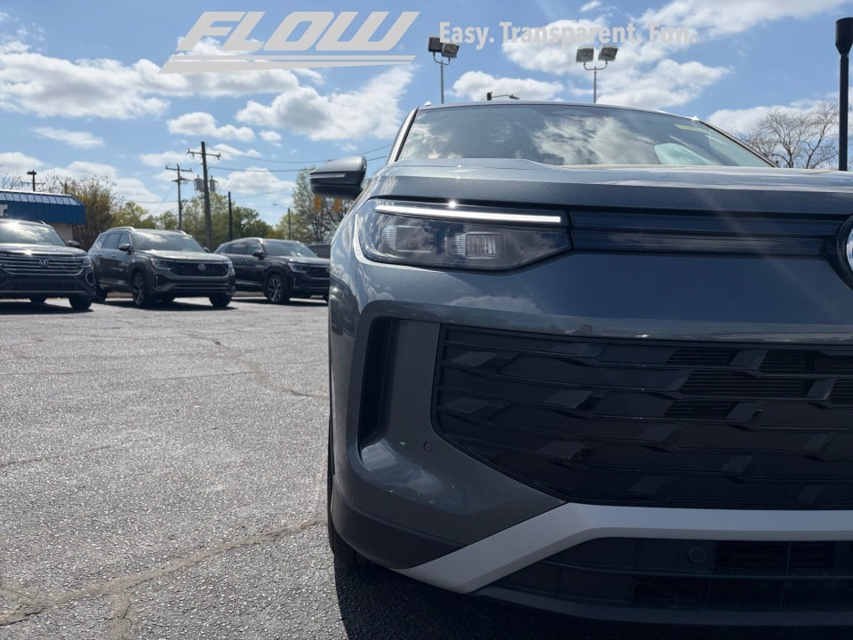 2026 Volkswagen Tiguan S