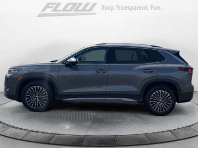 2026 Volkswagen Tiguan S