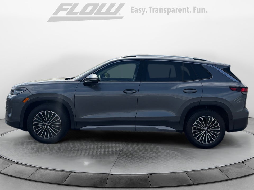 2026 Volkswagen Tiguan S