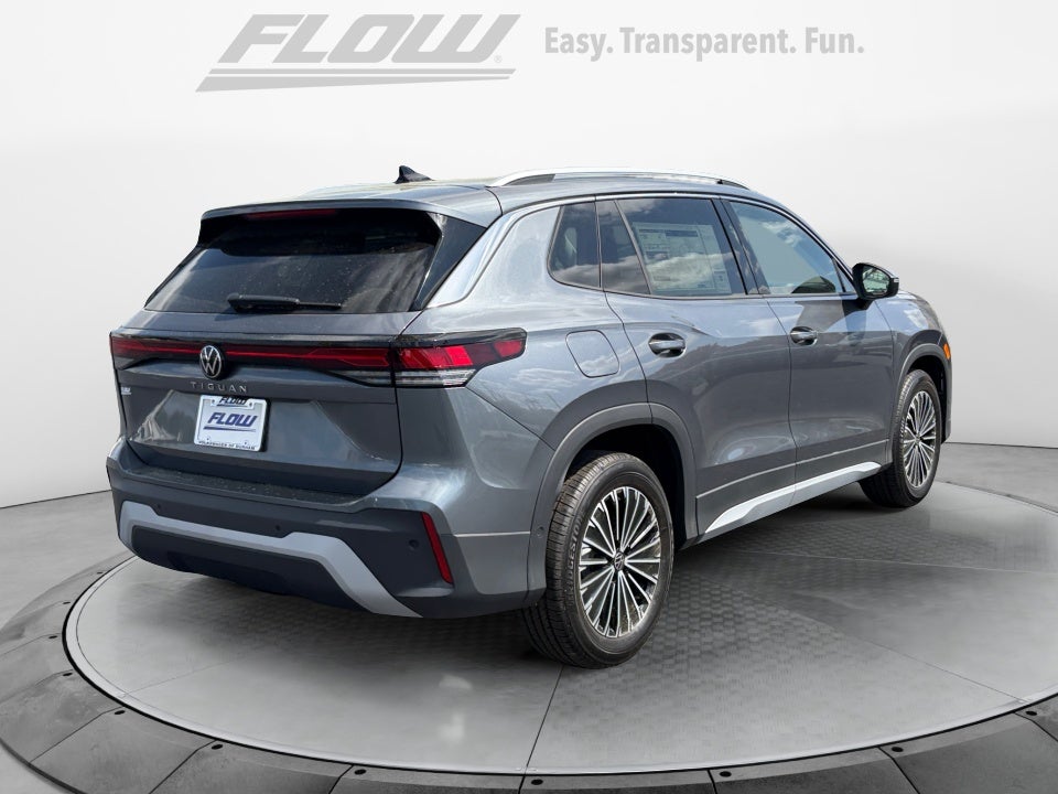 2026 Volkswagen Tiguan S