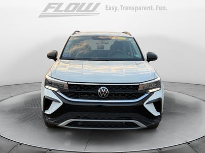 2022 Volkswagen Taos 1.5T S