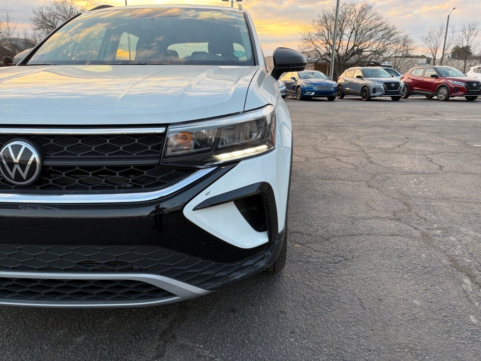 2022 Volkswagen Taos 1.5T S