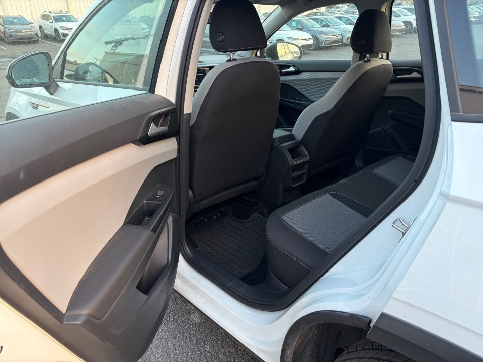 2022 Volkswagen Taos 1.5T S