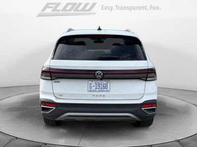 2025 Volkswagen Taos 1.5T SE