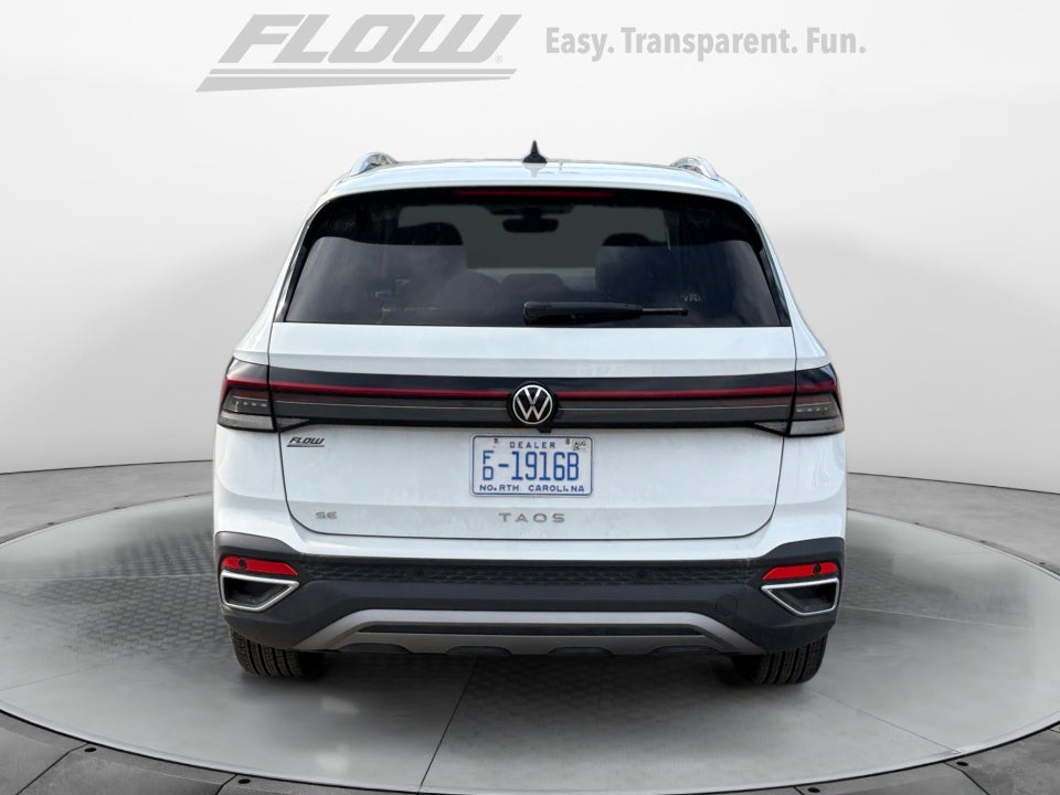 2025 Volkswagen Taos 1.5T SE