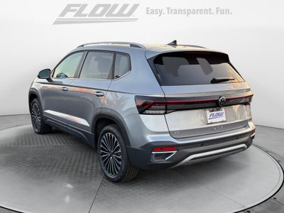 2025 Volkswagen Taos 1.5T SE