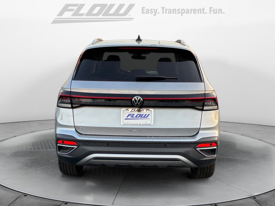 2025 Volkswagen Taos 1.5T SE