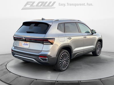 2025 Volkswagen Taos 1.5T SE