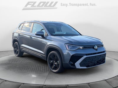 2026 Volkswagen Taos SE