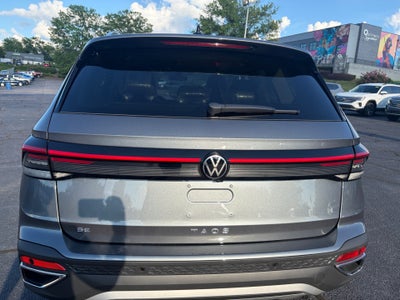2026 Volkswagen Taos SE