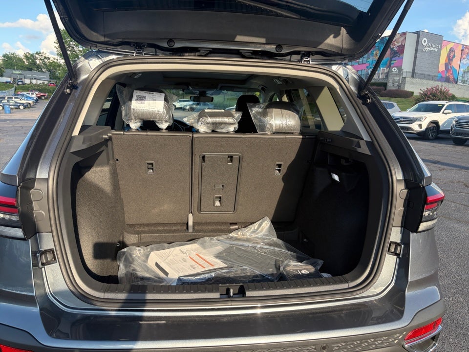 2026 Volkswagen Taos SE