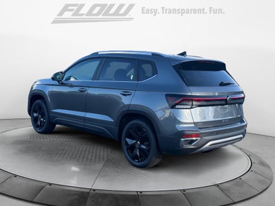 2026 Volkswagen Taos SE