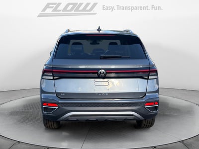 2026 Volkswagen Taos SE