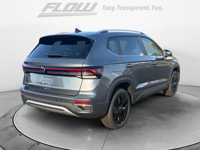 2026 Volkswagen Taos SE