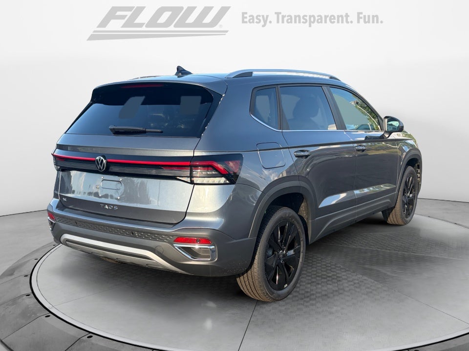 2026 Volkswagen Taos SE