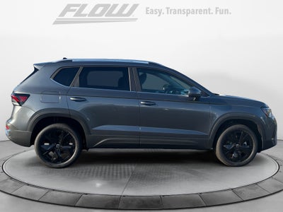 2026 Volkswagen Taos SE
