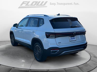 2025 Volkswagen Taos 1.5T SE