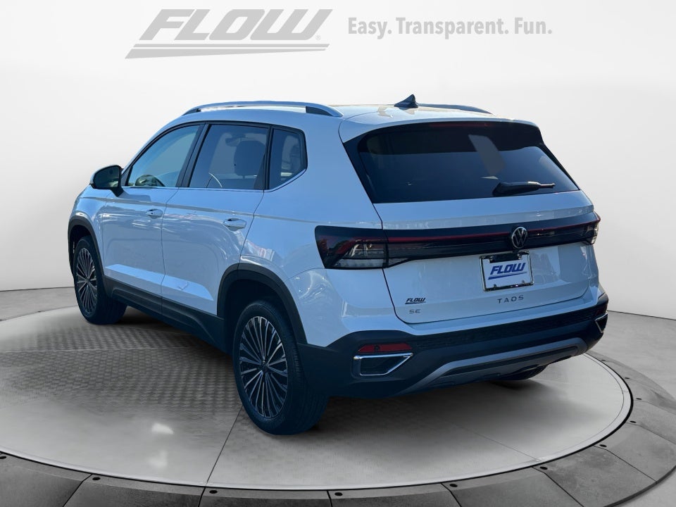 2025 Volkswagen Taos 1.5T SE