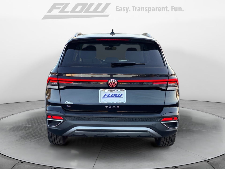 2025 Volkswagen Taos 1.5T SE