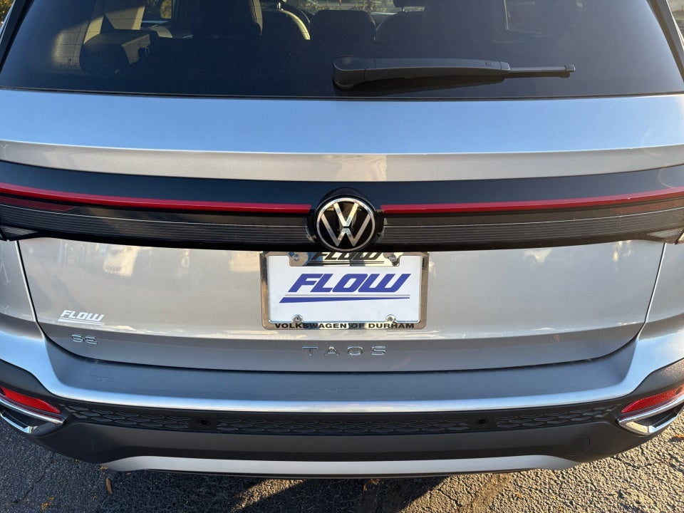 2025 Volkswagen Taos 1.5T SE