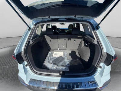2027 Volkswagen Taos SE