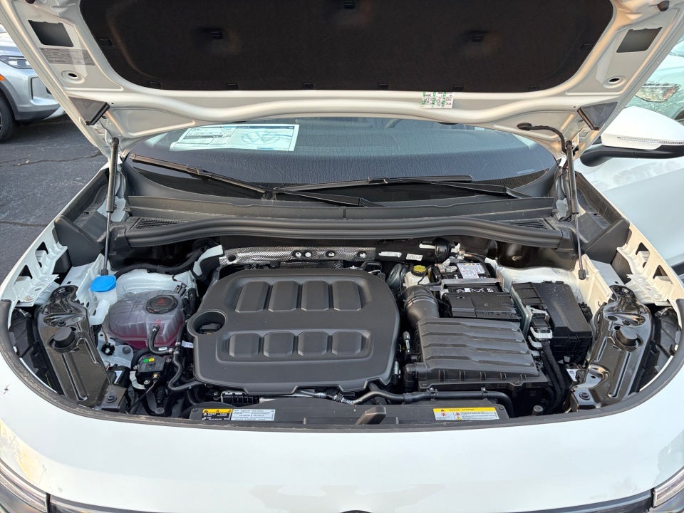 2025 Volkswagen Tiguan 2.0T SE