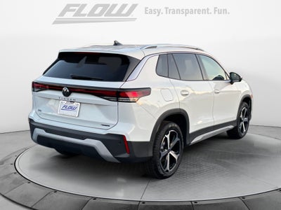 2025 Volkswagen Tiguan 2.0T SE