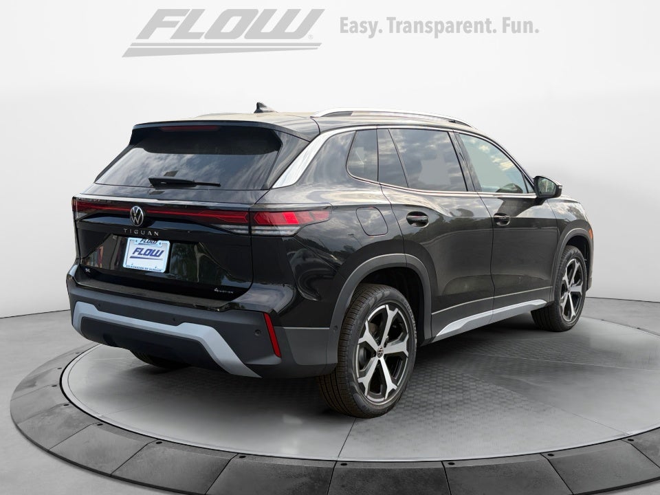 2026 Volkswagen Tiguan SE