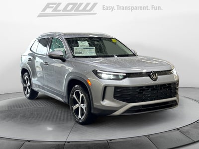 2025 Volkswagen Tiguan 2.0T SE