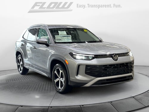 2025 Volkswagen Tiguan 2.0T SE