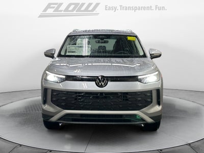 2025 Volkswagen Tiguan 2.0T SE