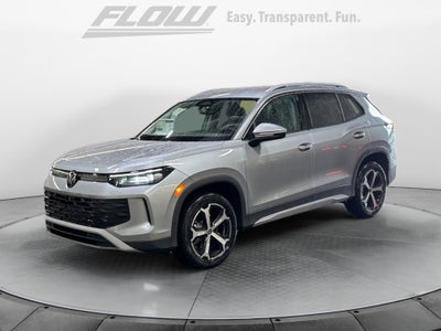 2025 Volkswagen Tiguan 2.0T SE