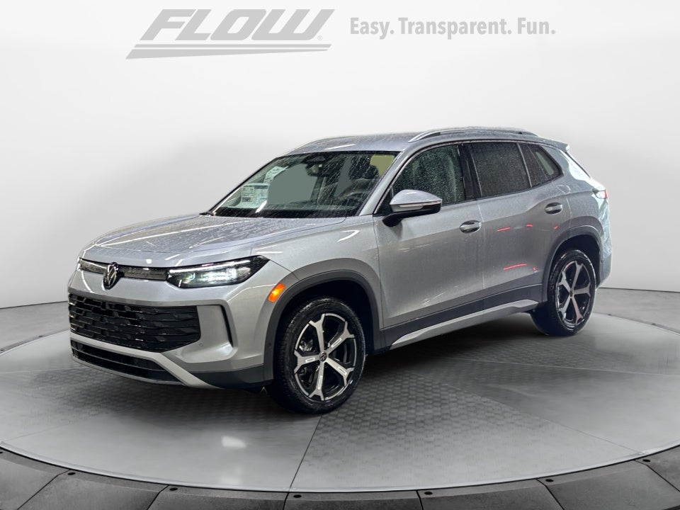 2025 Volkswagen Tiguan 2.0T SE