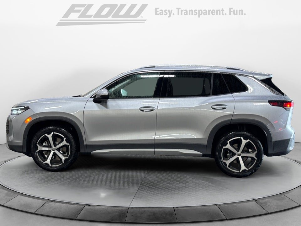 2025 Volkswagen Tiguan 2.0T SE