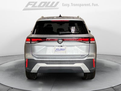 2025 Volkswagen Tiguan 2.0T SE