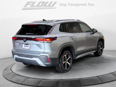 2025 Volkswagen Tiguan 2.0T SE