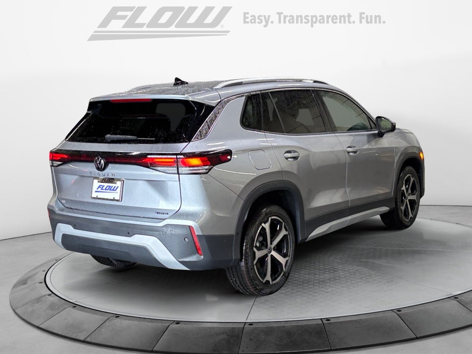 2025 Volkswagen Tiguan 2.0T SE