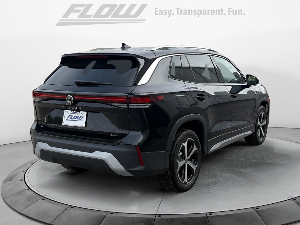 2026 Volkswagen Tiguan SE