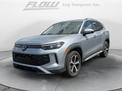 2025 Volkswagen Tiguan 2.0T SE