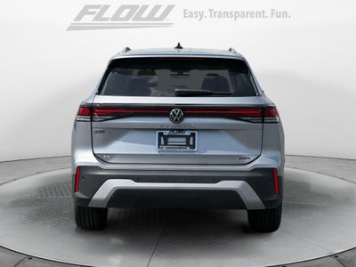 2025 Volkswagen Tiguan 2.0T SE