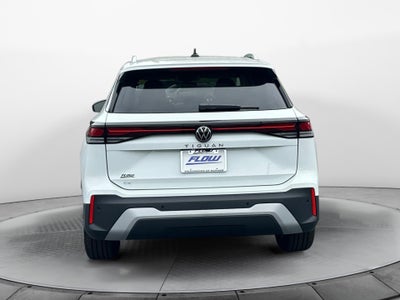 2026 Volkswagen Tiguan SE