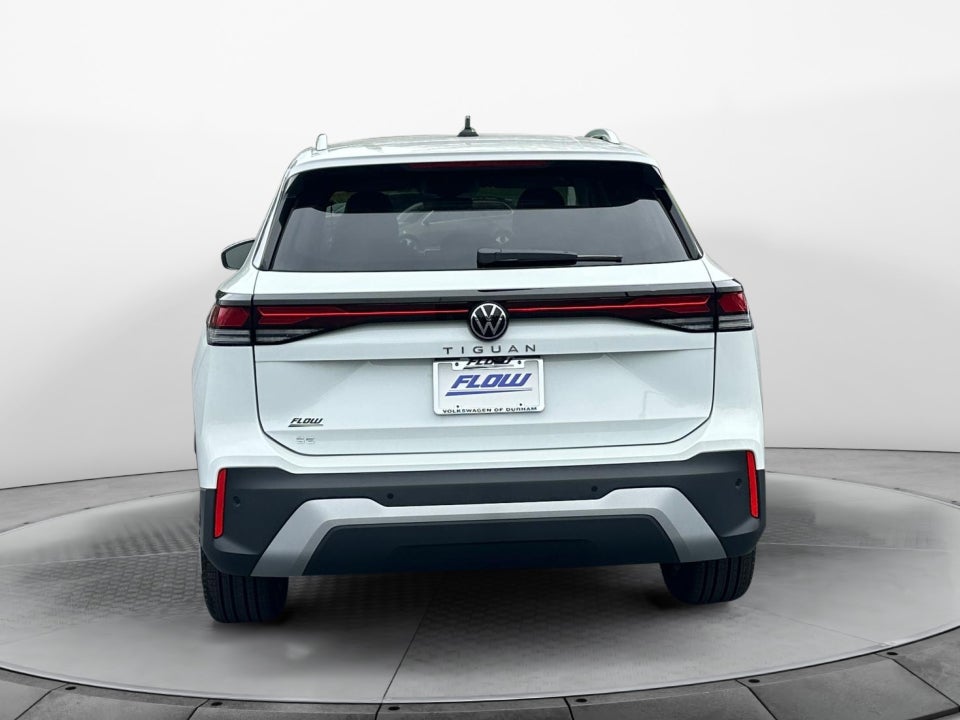 2026 Volkswagen Tiguan SE