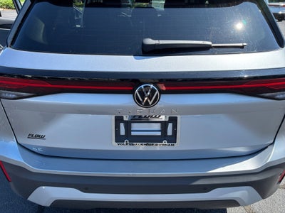 2025 Volkswagen Tiguan 2.0T SE