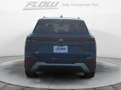 2026 Volkswagen Tiguan SE