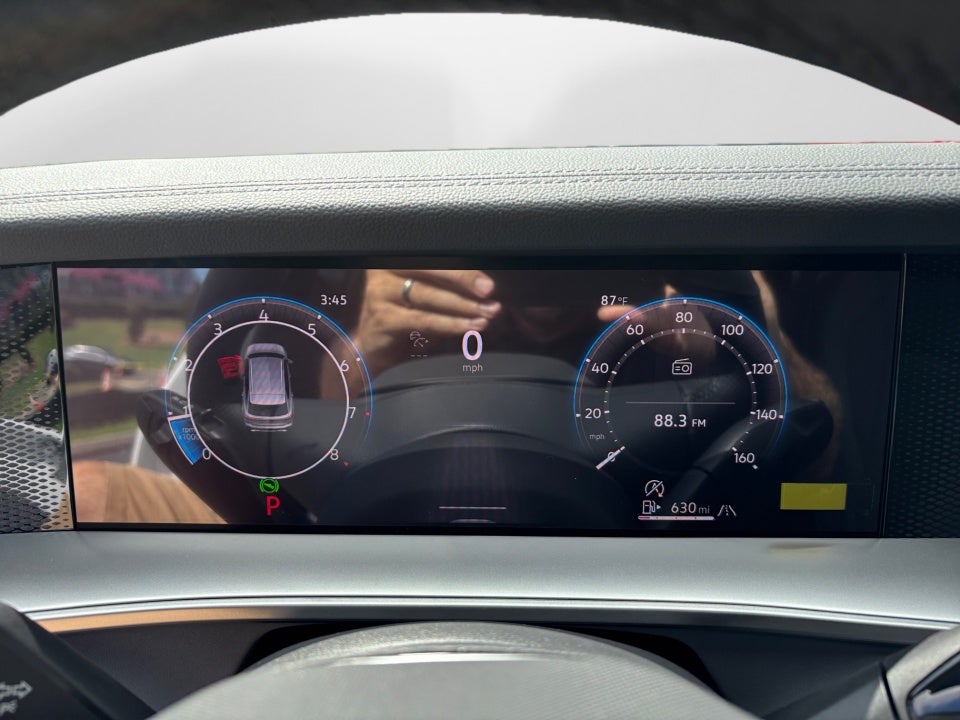 2025 Volkswagen Tiguan 2.0T SE R-Line Black