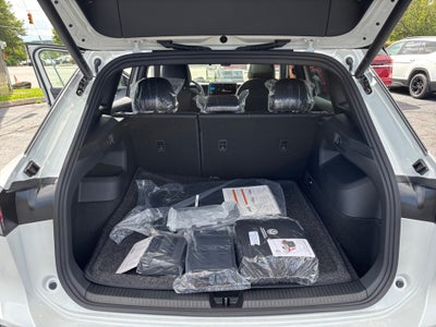 2025 Volkswagen Tiguan 2.0T SE R-Line Black