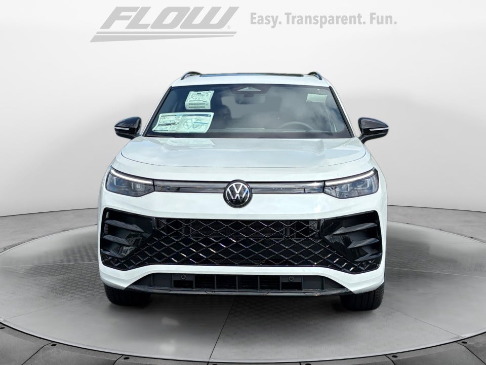 2025 Volkswagen Tiguan 2.0T SE R-Line Black