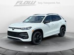2025 Volkswagen Tiguan 2.0T SE R-Line Black