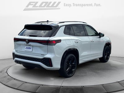 2025 Volkswagen Tiguan 2.0T SE R-Line Black